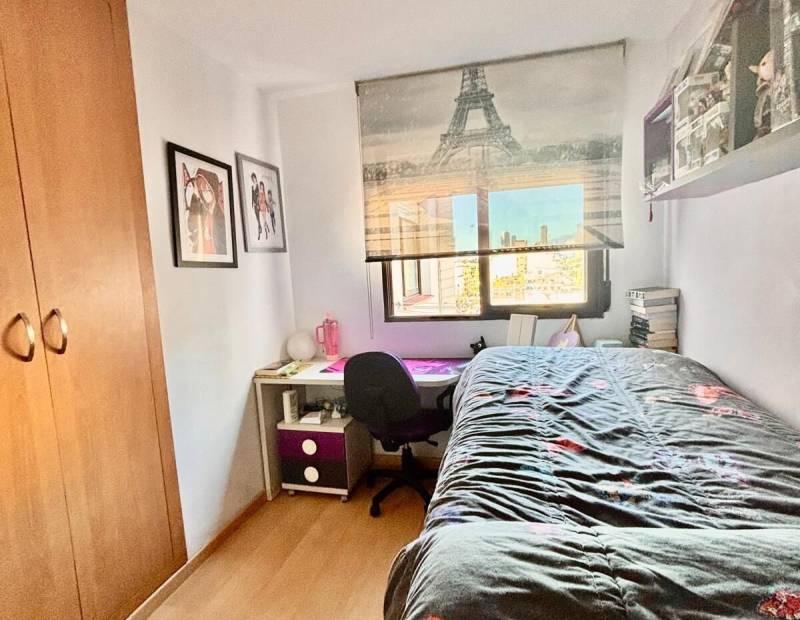 Venta - Piso - Avenida Beniarda - Benidorm