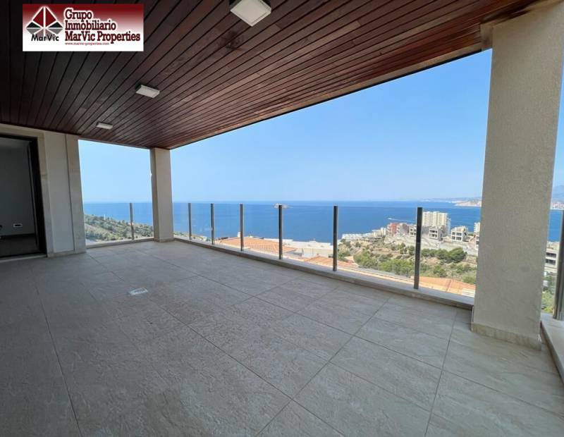 Продажа - Вилла класса люкс - Rincon de Loix Cruz - Benidorm