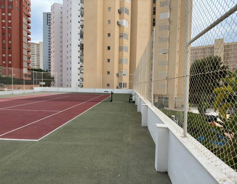 Vente - Appartement - Zona Rincón Alto - Benidorm