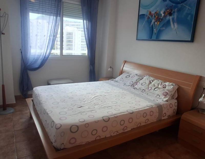 Vente - Appartement de ville - Cala Villajoyosa - Villajoyosa