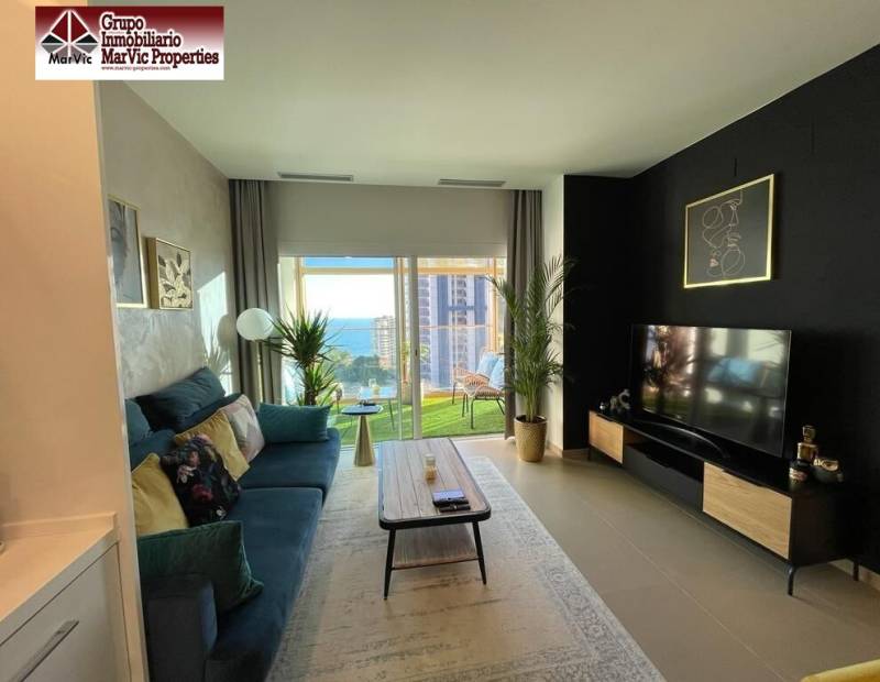 Sale - Flat - Poniente - Benidorm