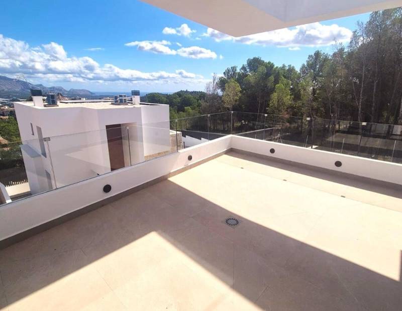 Продажа - шале - Urbanizaciones - Polop