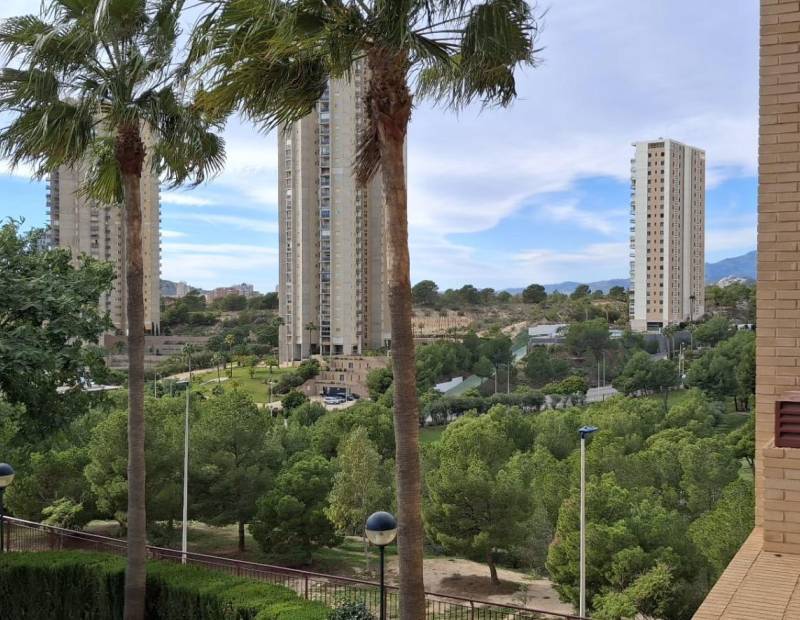 Sale - Flat - Via Parque - Benidorm