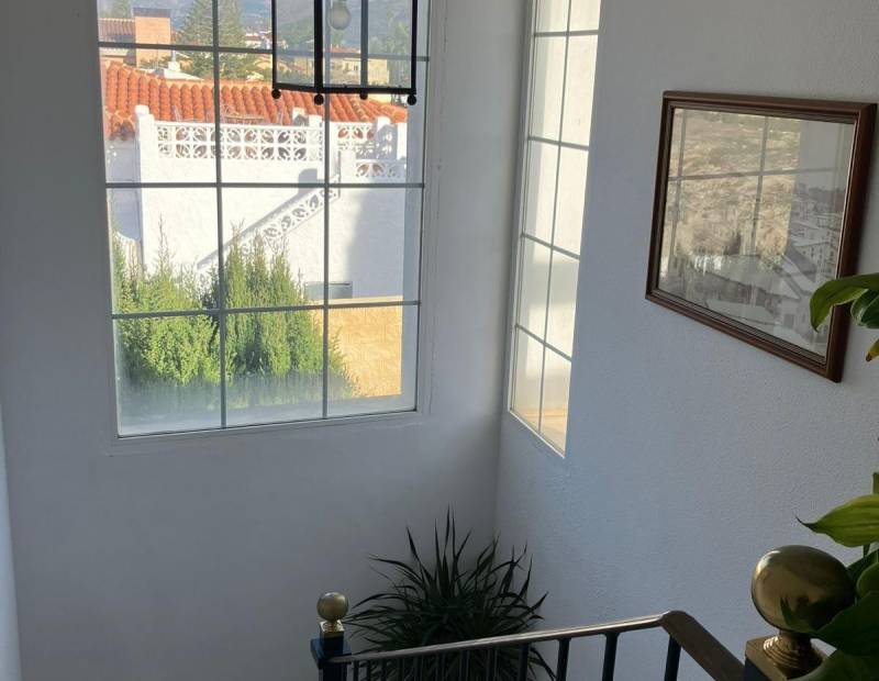 Продажа - шале - Bello horizonte - La Nucía