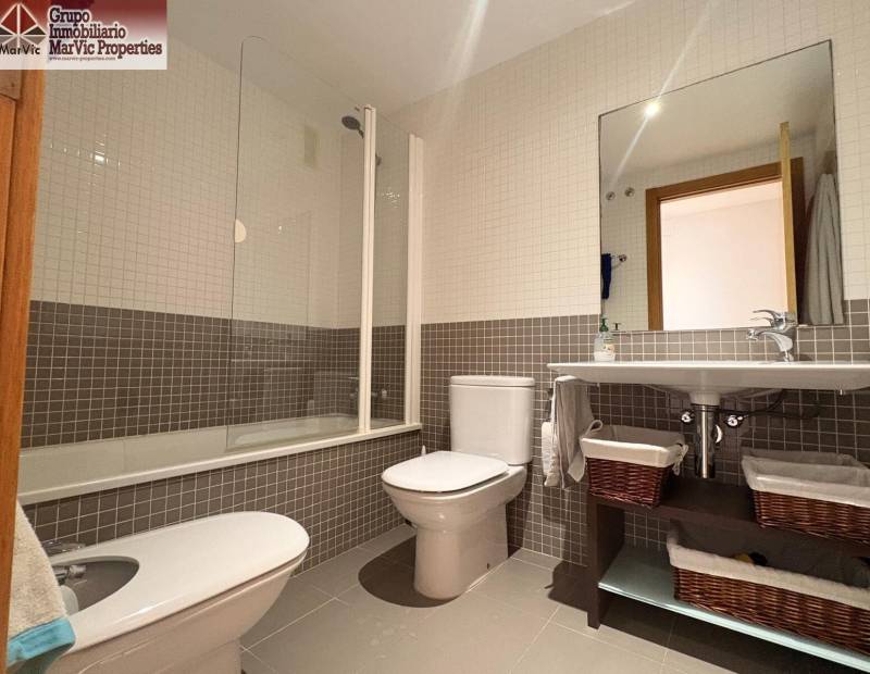 Venta - Piso - Via Parque - Benidorm
