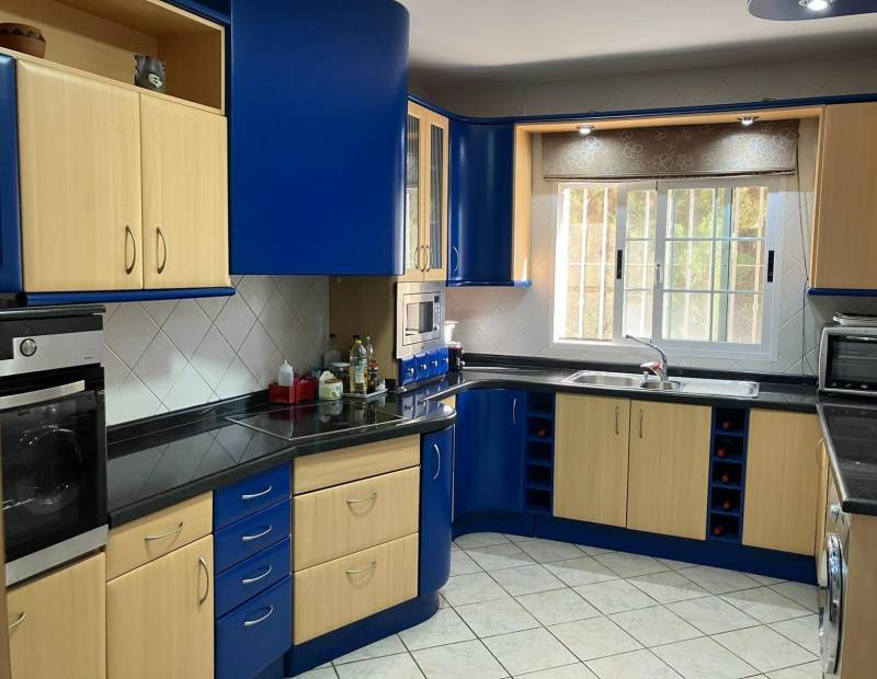 Продажа - шале - Bello horizonte - La Nucía