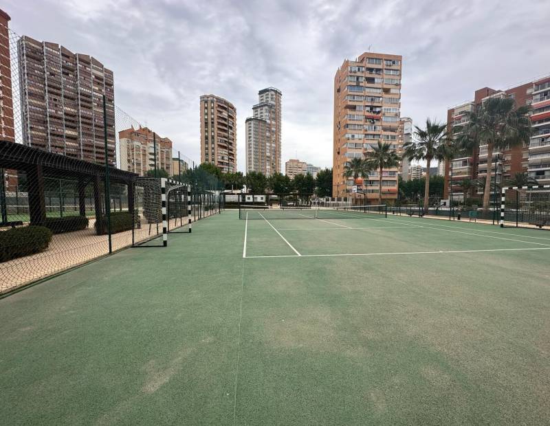 Продажа - АПАРТАМЕНТЫ - Rincon de Loix Llano - Benidorm