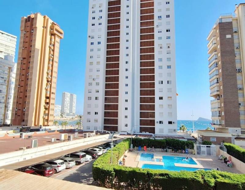 Vente - Appartement de ville - 1ª Linea - Benidorm