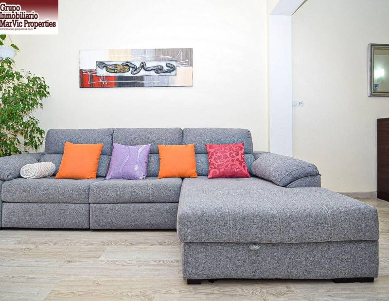 Продажа - квартира - Centro - Benidorm
