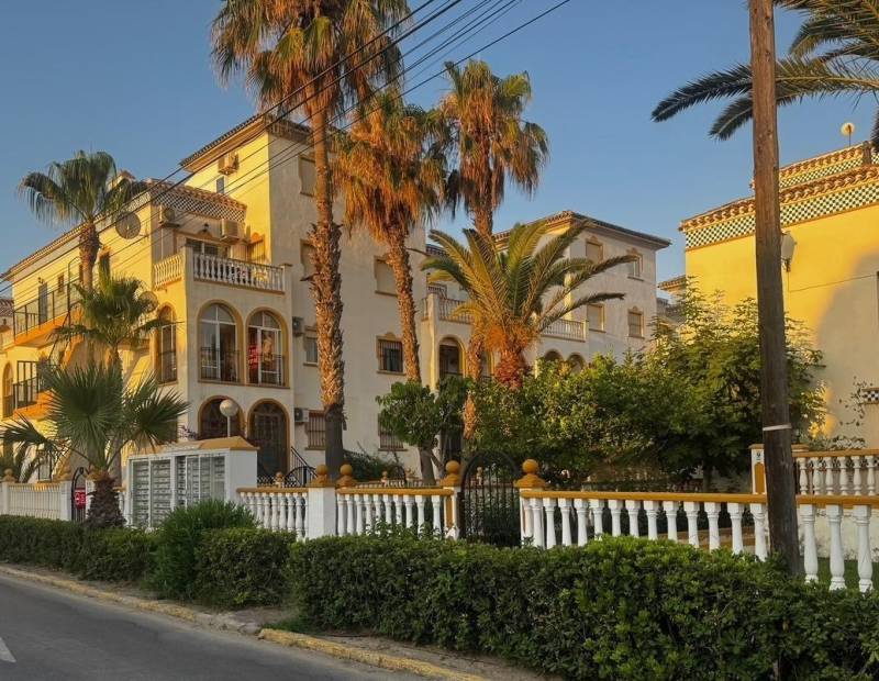 Продажа - дуплекс - Playa de la mata - Torrevieja