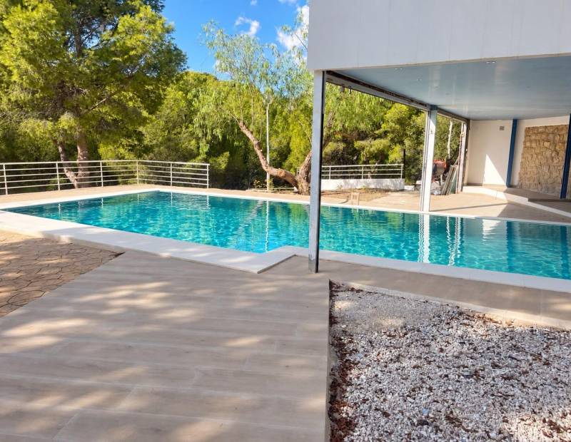 Venta - Chalet - Pueblo Levante - Benidorm