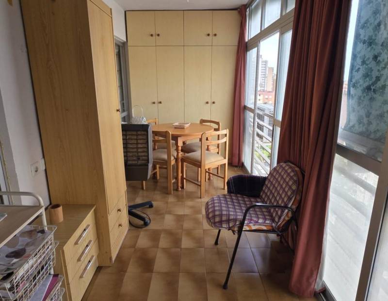 Sale - Apartment - Juzgados - Benidorm
