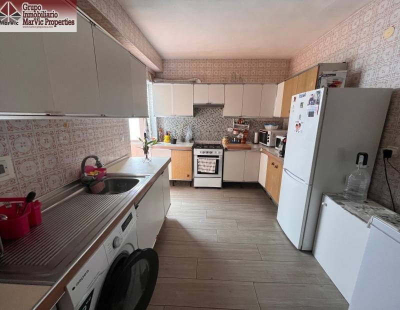 Vente - Appartement de ville - Centro - Villajoyosa