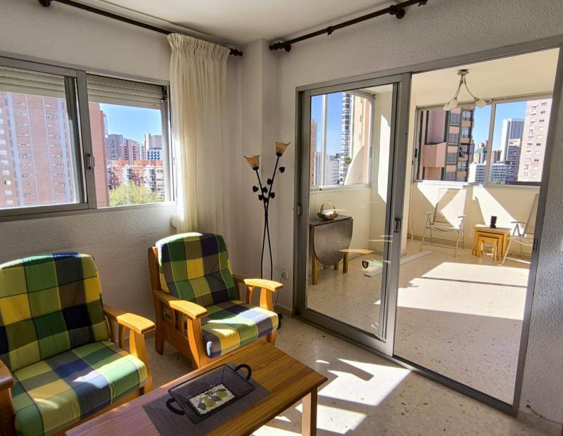 Venta - Piso - Rincon de Loix Llano - Benidorm