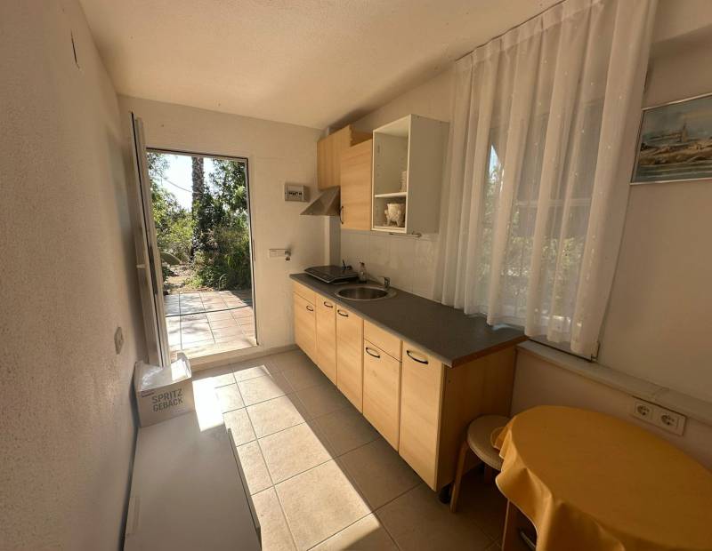 Vente - Maison individuelle - El Tossal-Bello Horizonte - La Nucía