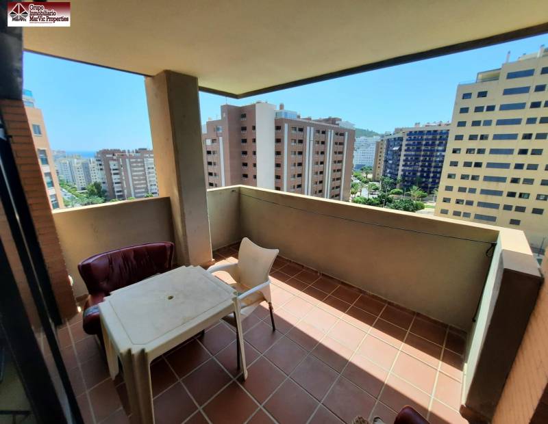 Vente - Appartement de ville - Cala de finestrat - Villajoyosa