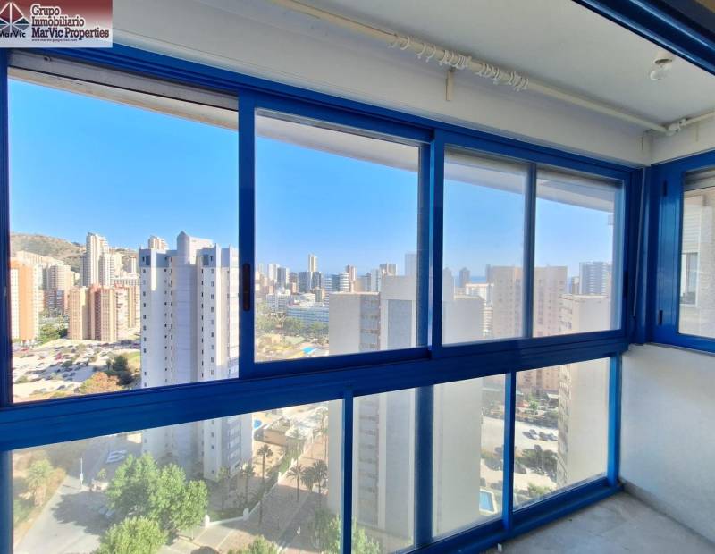 Venta - Piso - Pueblo Levante - Benidorm