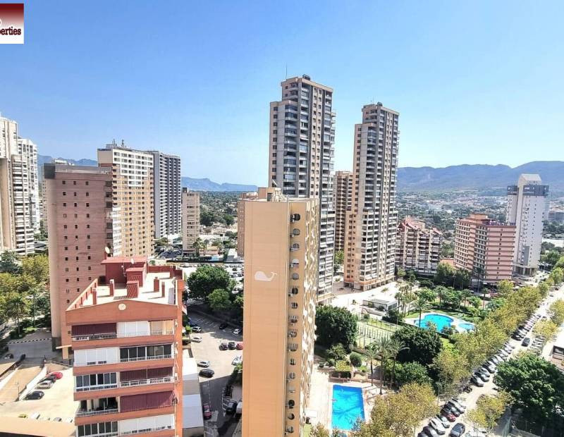 Sale - Apartment - Levante - Benidorm