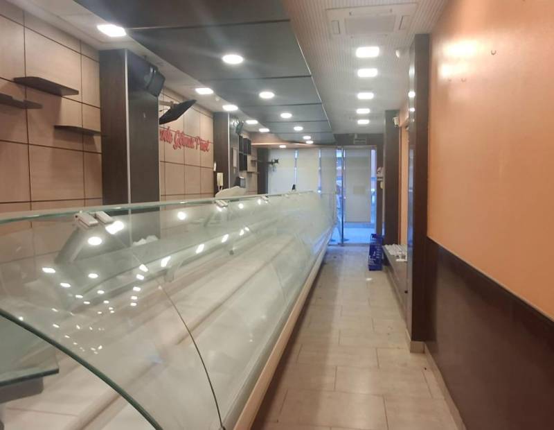 Sale - Business Premise - Centro - Benidorm