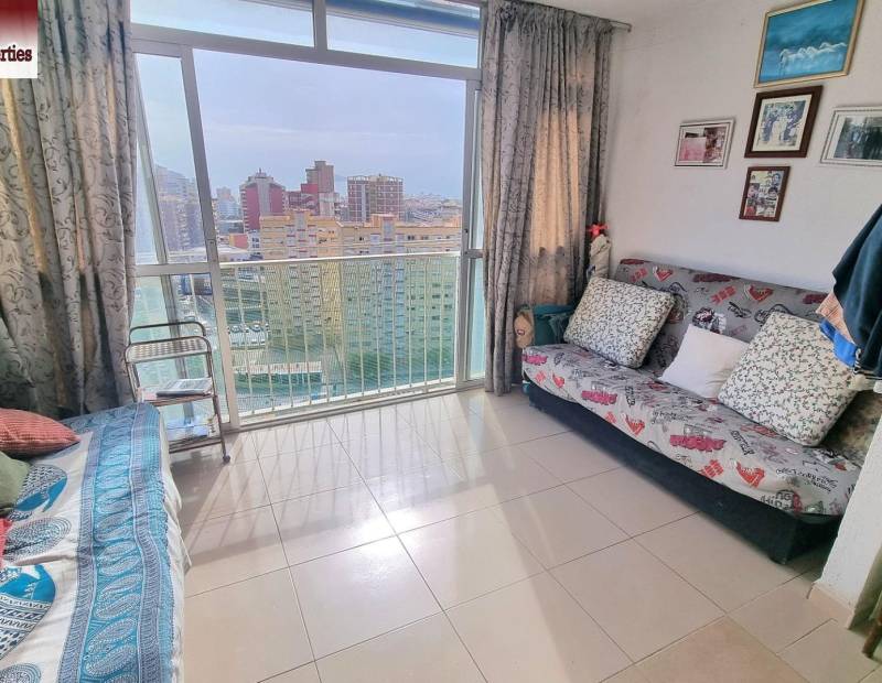 Продажа - АПАРТАМЕНТЫ - Benidorm