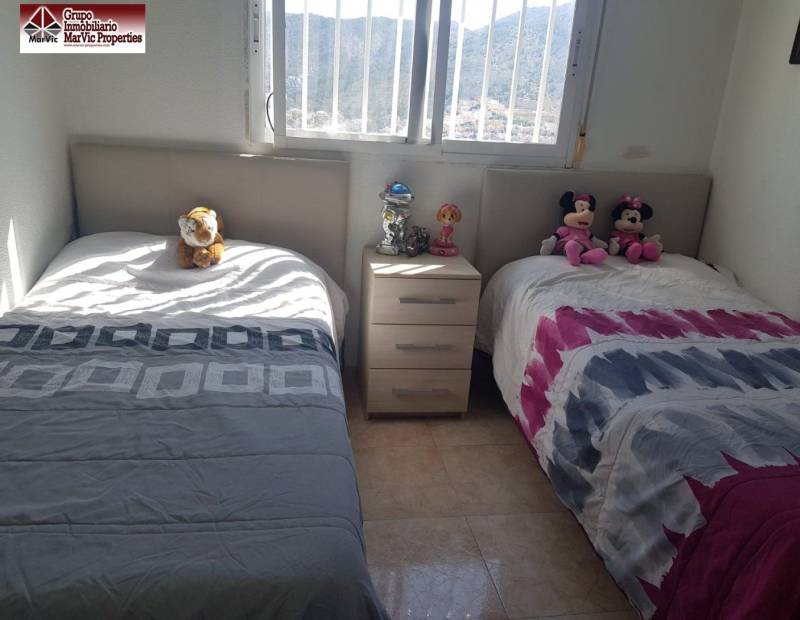 Vente - Appartement de ville - Rincon de Loix - Benidorm