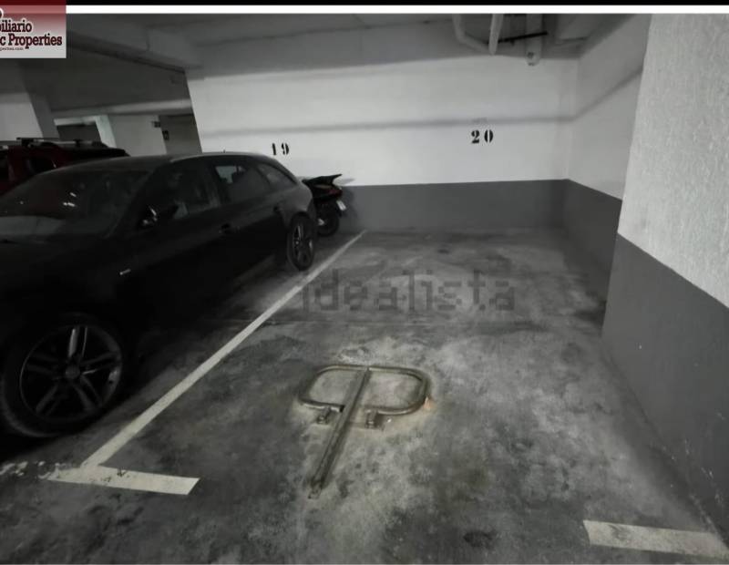 Аренда - квартира - Levante - Benidorm