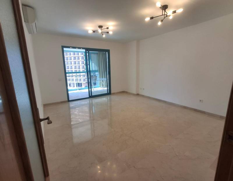 Продажа - квартира - Cala Villajoyosa - Villajoyosa