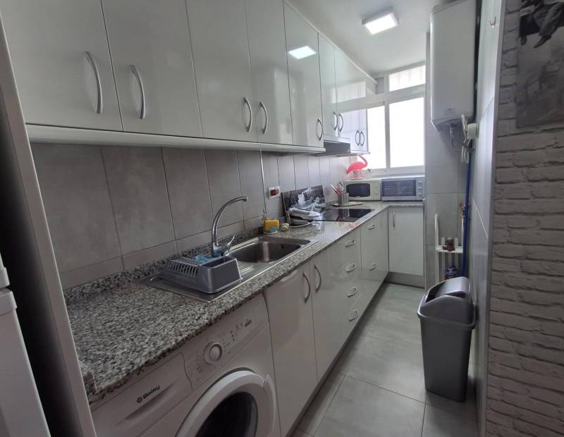 De location - Appartement - Pueblo Levante - Benidorm