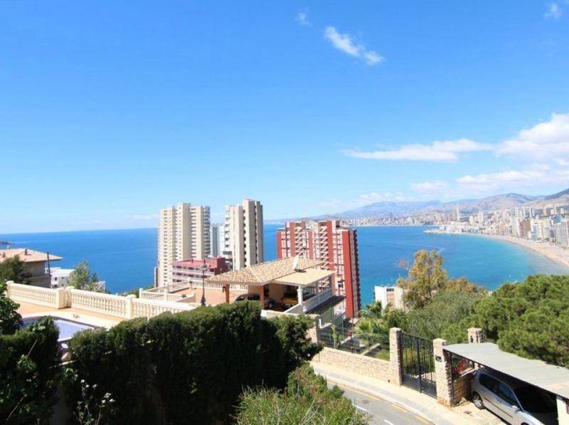 Sale - Single family house - Rincon de Loix Cruz - Benidorm