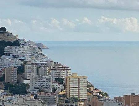 Penthouse - Vente - Cala de Villajoyosa - Villajoyosa