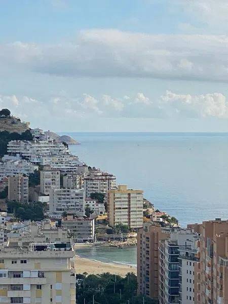 Продажа - Пентхаус - Cala de Villajoyosa - Villajoyosa