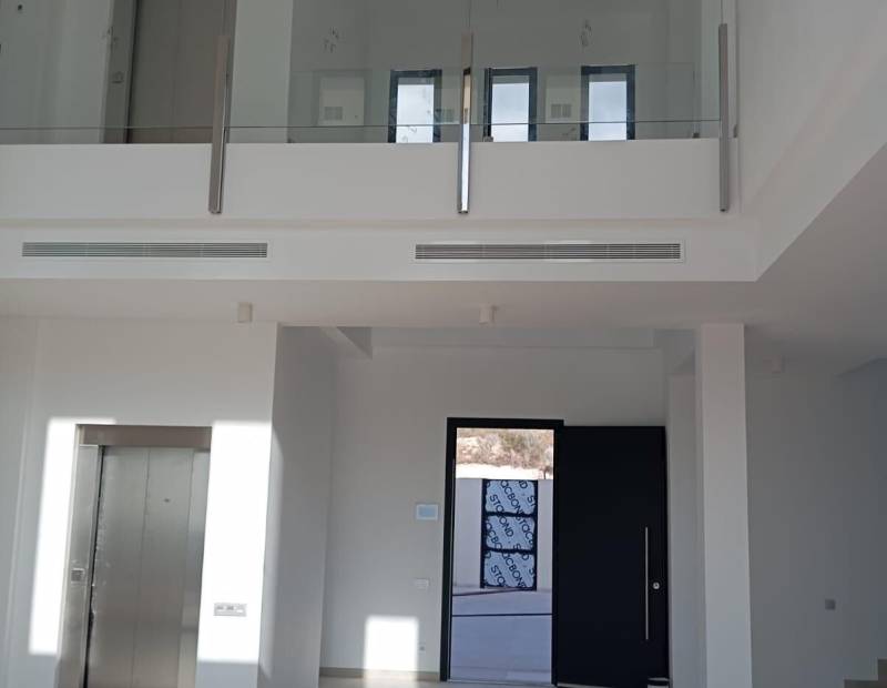 Продажа - Вилла класса люкс - Finestrat hills - Finestrat