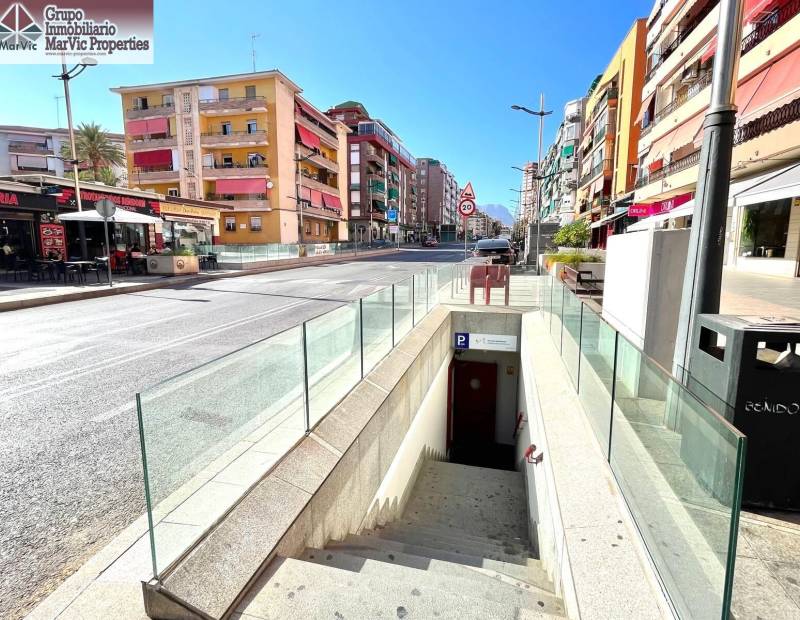 Vente - Parking - Poniente - Benidorm