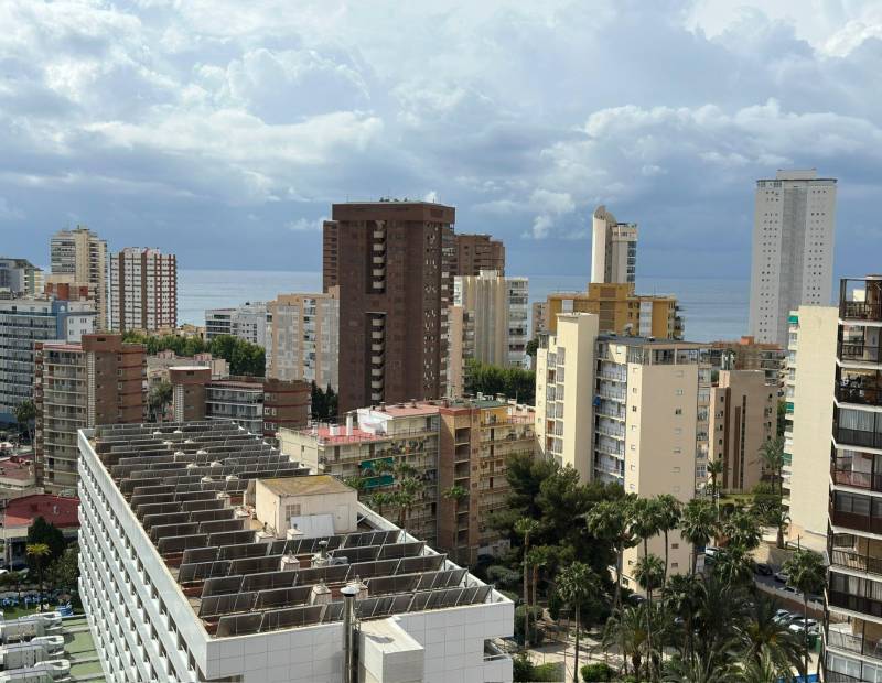 Venta - Apartamento - Plaza Triangular - Benidorm