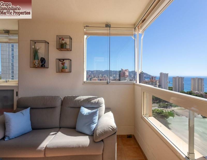 Sale - Flat - Via Parque - Benidorm