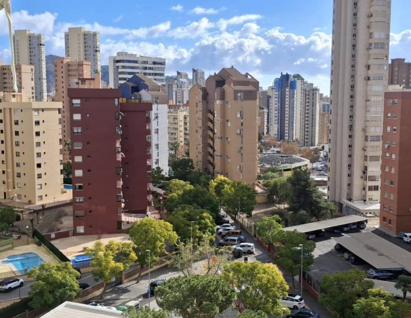 Продажа - СТУДИИ - Juzgados - Benidorm