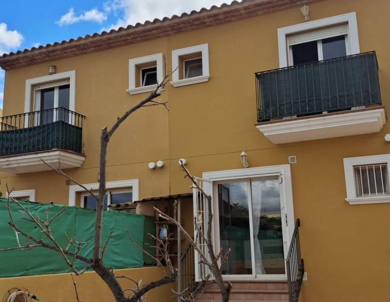 Sale - Semi-detached house - Barranco Hondo - La Nucía