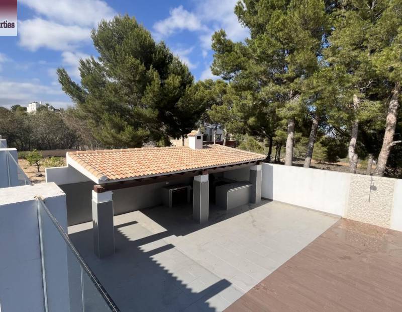 Venta - Chalet - Coloma - La Nucía