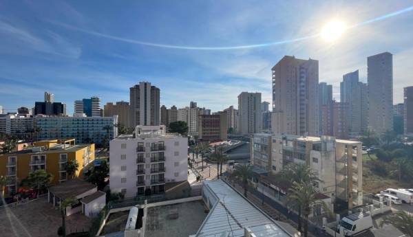 Appartement - Vente - Levante - Benidorm