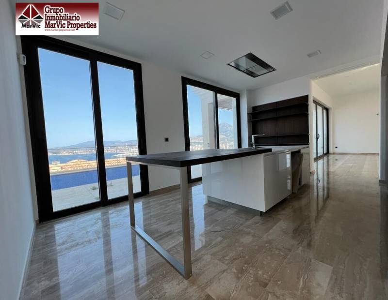 Продажа - Вилла класса люкс - Rincon de Loix Cruz - Benidorm