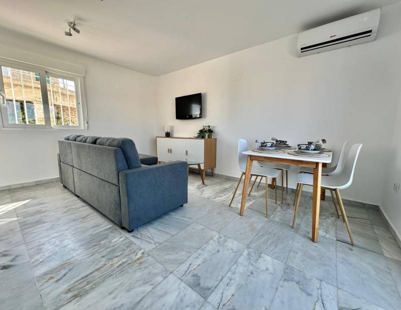 Продажа - АПАРТАМЕНТЫ - Cala de Benidorm - Benidorm