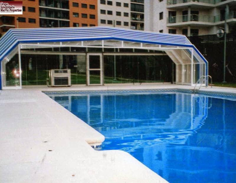 Sale - Duplex Penthouse - Cala de finestrat - Villajoyosa