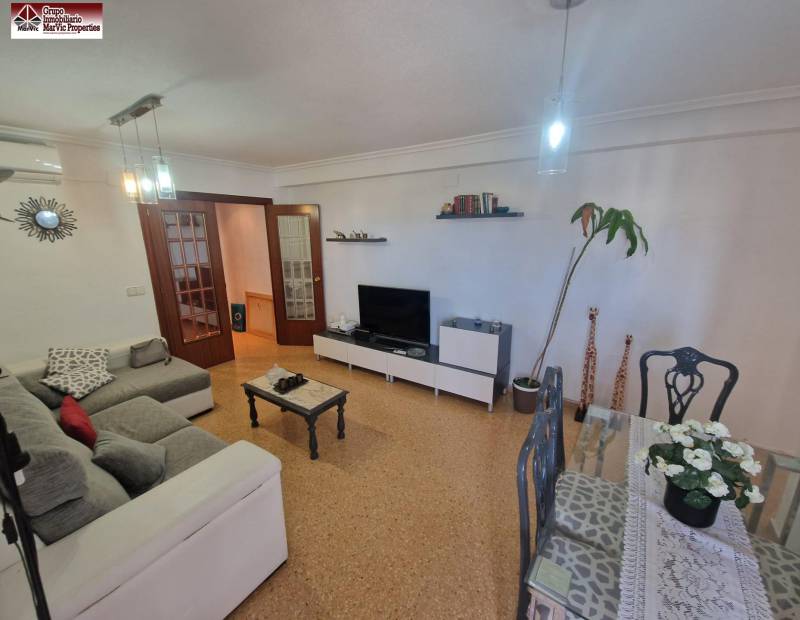 Sale - Flat - 2a linea - Villajoyosa