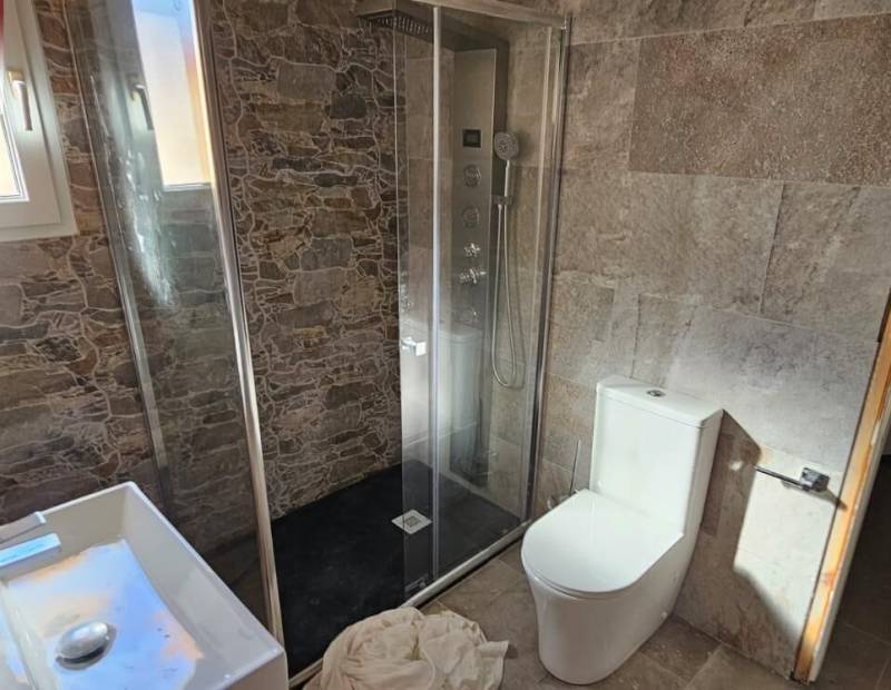 Продажа - шале - San rafael - La Nucía