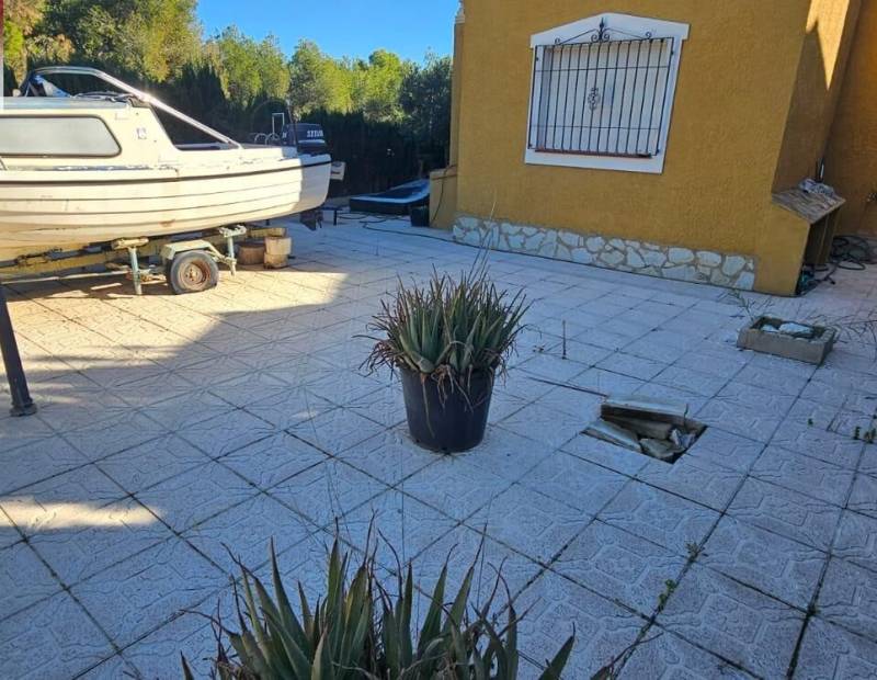 Продажа - шале - San rafael - La Nucía