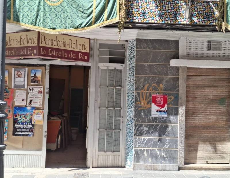 Продажа - помещение - Centro - Villajoyosa