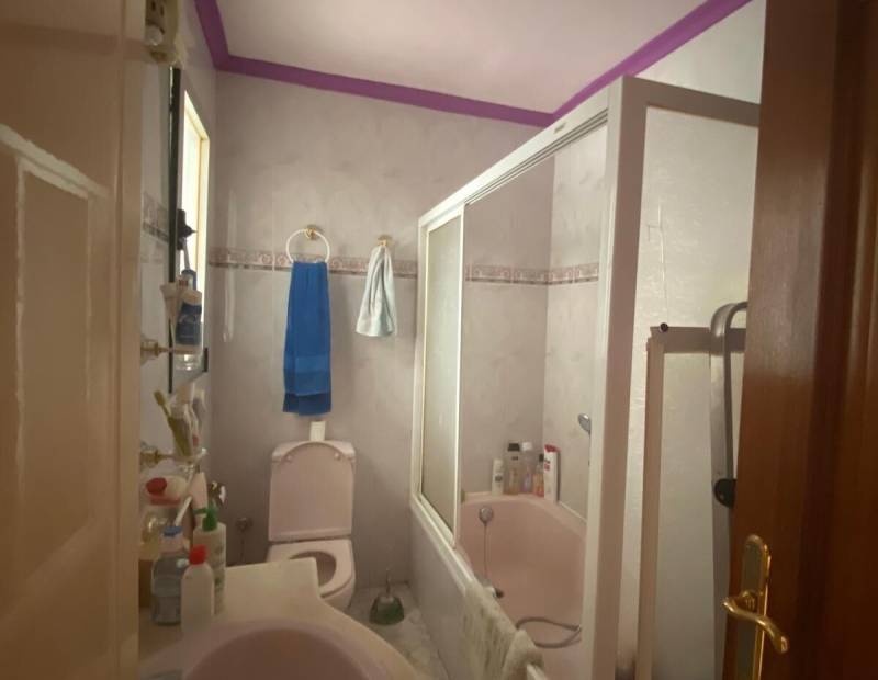 Продажа - Пентхаус - Centro - Benidorm