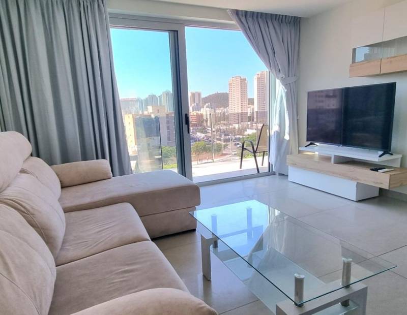 Sale - Flat - Finestrat