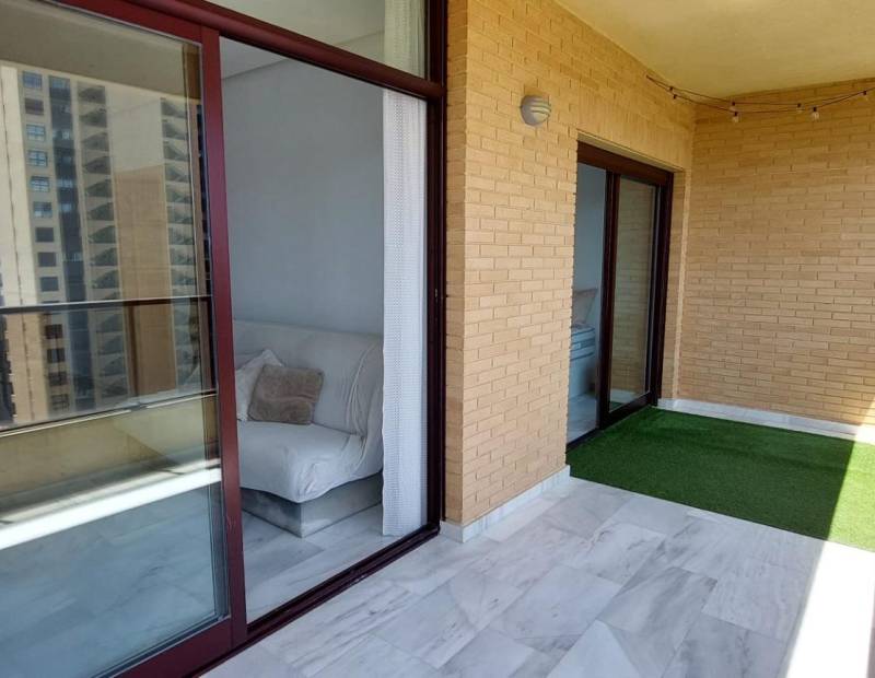 Sale - Apartment - Poniente - Benidorm