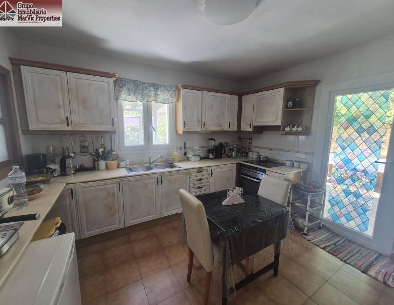 Продажа - шале - Altea la Vella - Altea